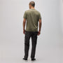Heavy Luxe Jersey Crew in Trooper | James Perse Los Angeles