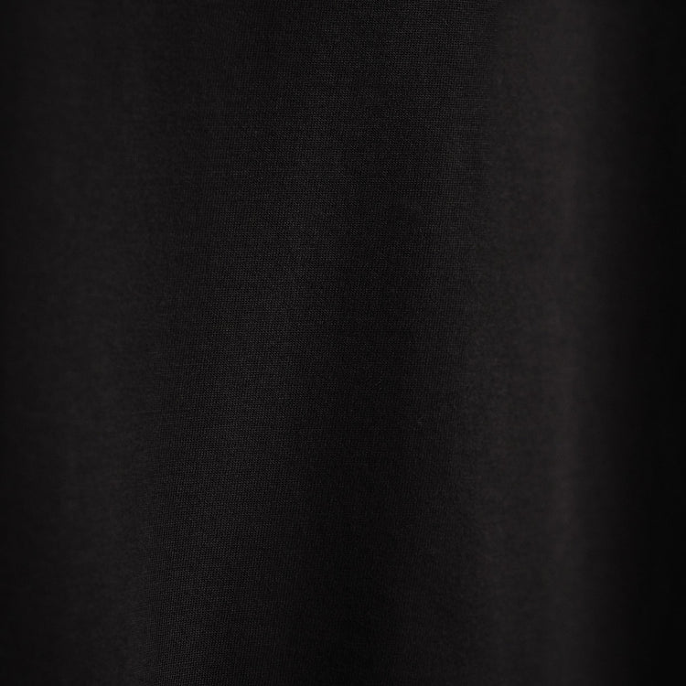 Heavy Luxe Jersey Long Sleeve in Black | James Perse Los Angeles