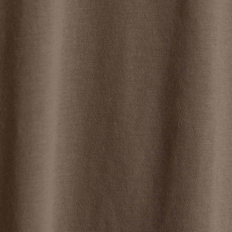 Heavy Luxe Jersey Long Sleeve in Caribou | James Perse Los Angeles