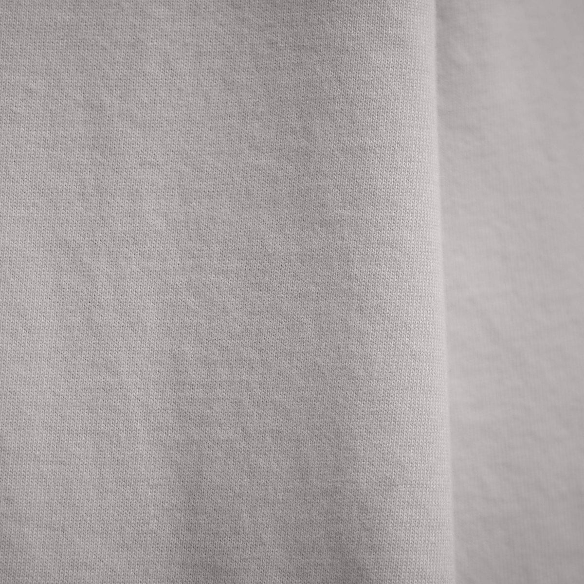 Heavy Luxe Jersey Long Sleeve in Light Mist | James Perse Los Angeles