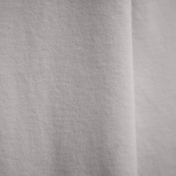 Heavy Luxe Jersey Long Sleeve in Light Mist | James Perse Los Angeles