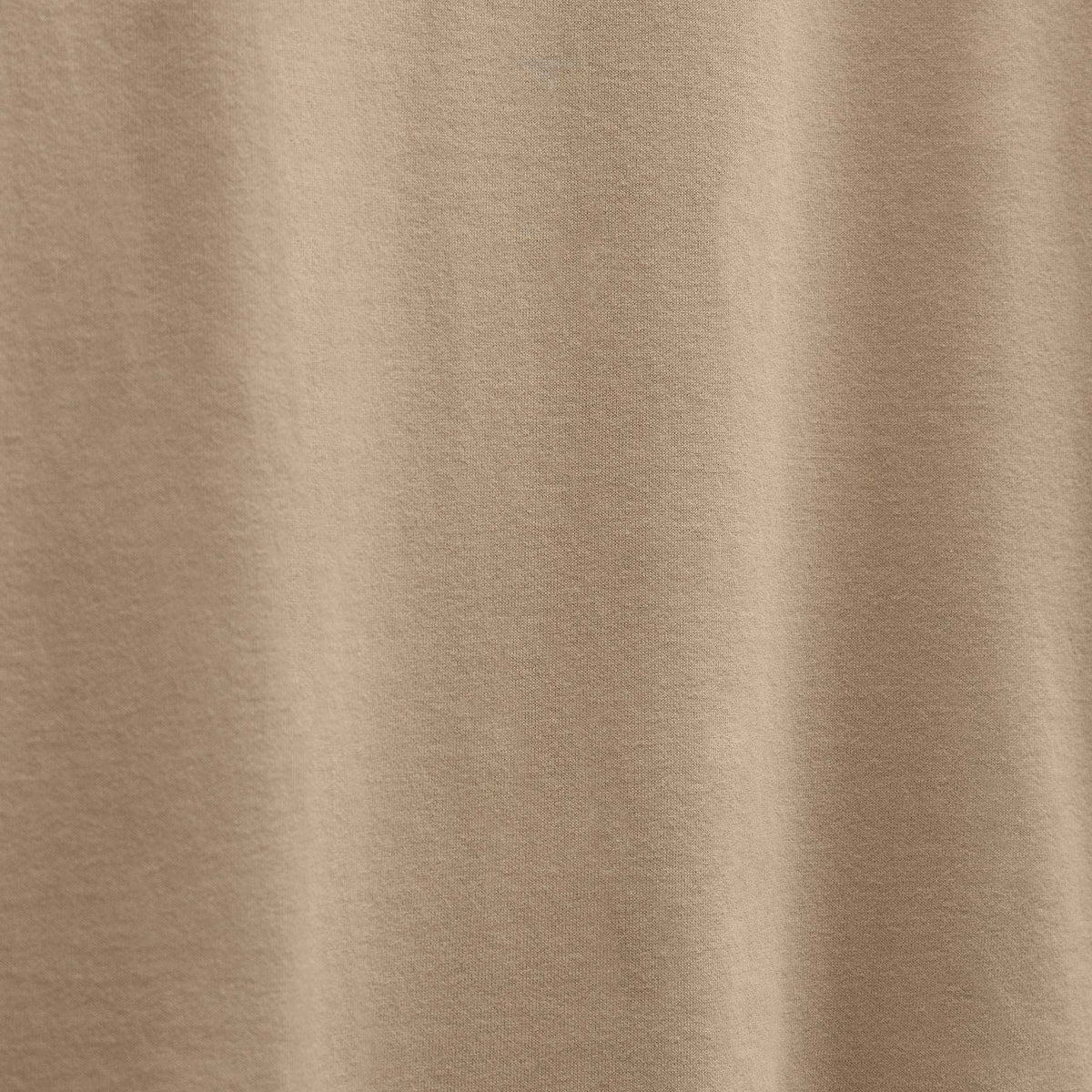 Heavy Luxe Jersey Long Sleeve in Light Khaki | James Perse Los Angeles