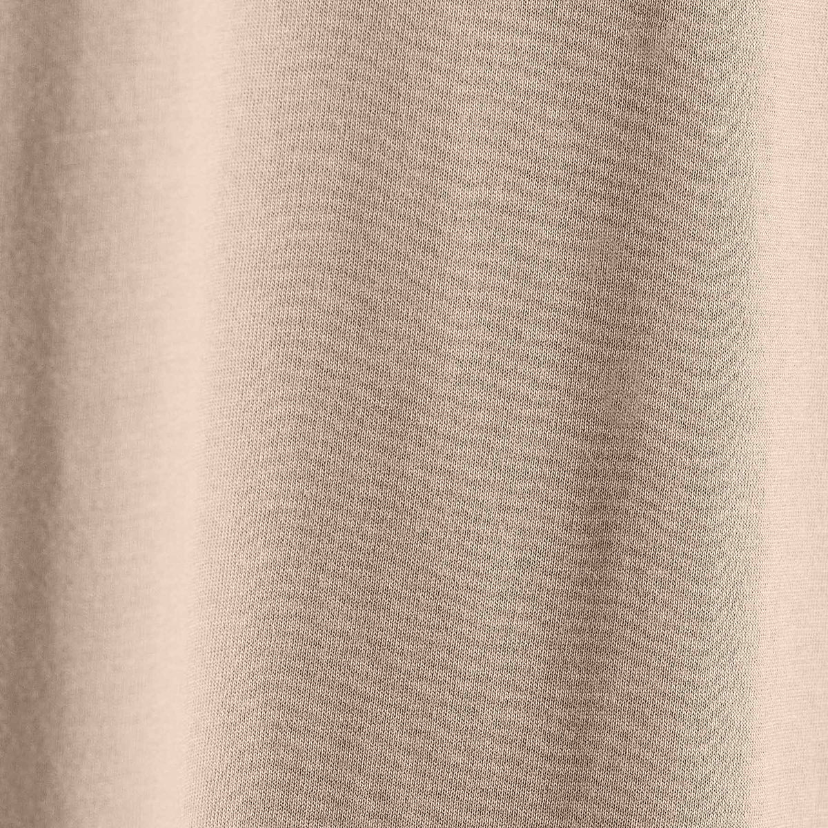 Heavy Luxe Jersey Long Sleeve in Stone | James Perse Los Angeles