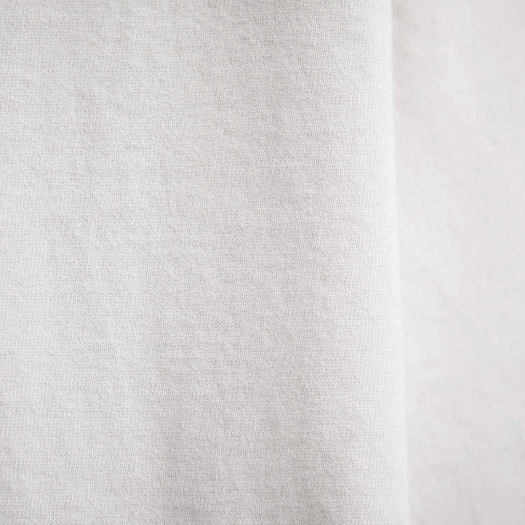 Heavy Luxe Jersey Long Sleeve in White | James Perse Los Angeles