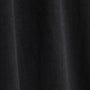 Heavy Luxe Jersey Long Sleeve Polo in Black | James Perse Los Angeles