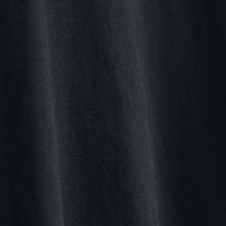 Heavy Luxe Jersey Long Sleeve Polo in French Navy | James Perse Los Angeles