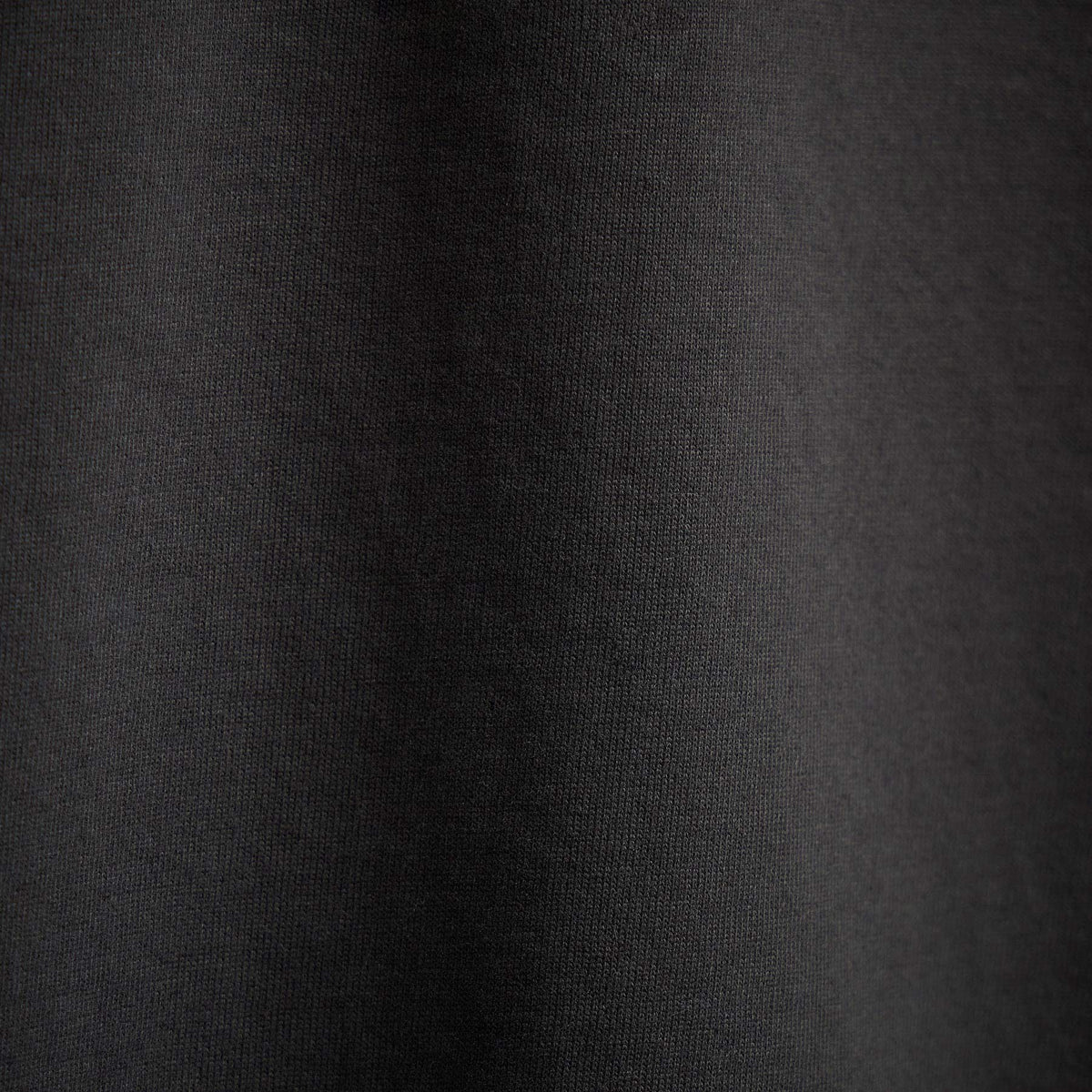 Heavy Luxe Jersey Long Sleeve Polo in Magma | James Perse Los Angeles