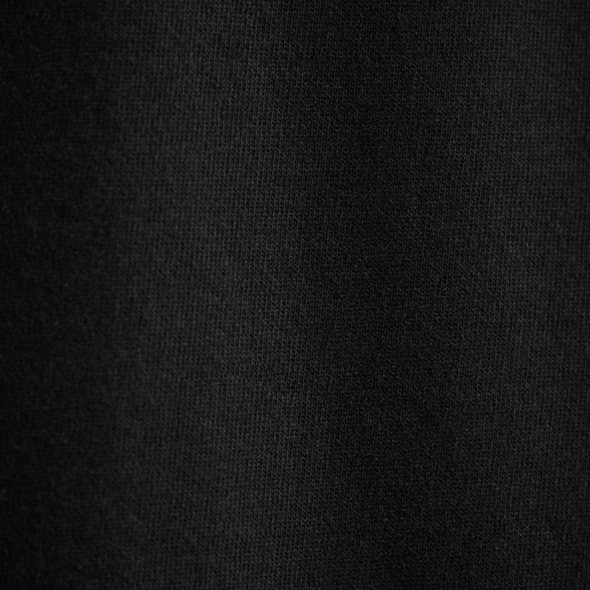 Heavy Luxe Jersey Oversized Crew in Black | James Perse Los Angeles