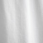 Heavy Luxe Jersey Oversized Crew in White | James Perse Los Angeles