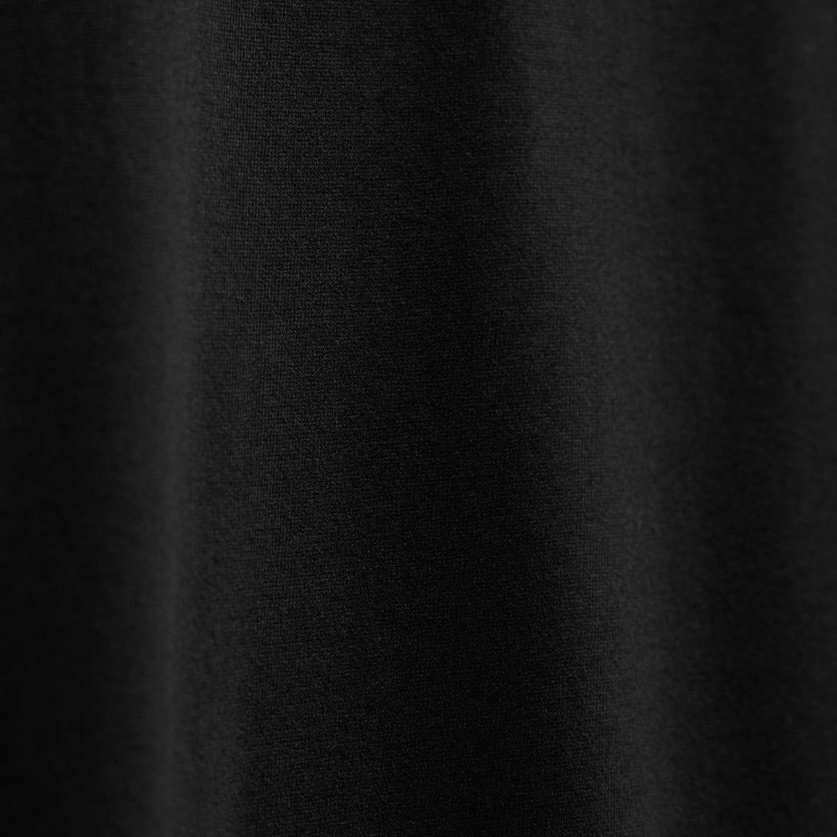Heavy Luxe Jersey Oversized Long Sleeve in Black | James Perse Los Angeles