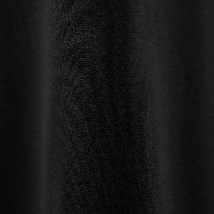 Heavy Luxe Jersey Oversized Long Sleeve in Black | James Perse Los Angeles