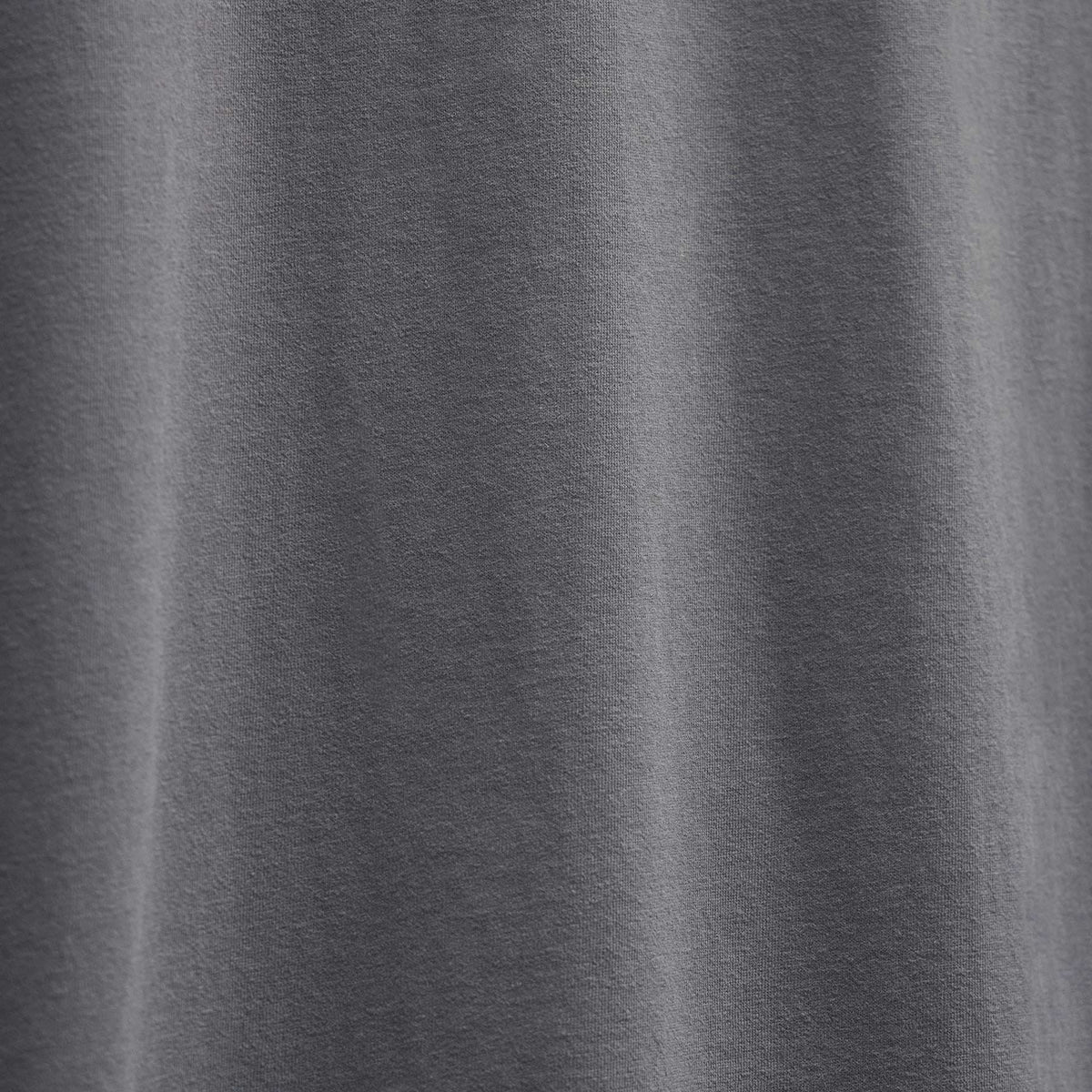 Heavy Luxe Jersey Oversized Long Sleeve in Cavalry | James Perse Los Angeles