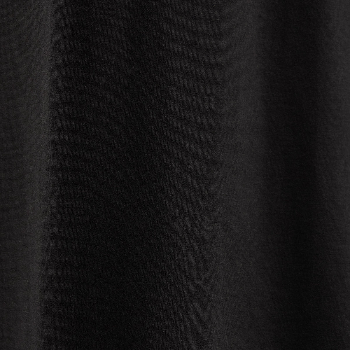 Heavy Luxe Rugby Polo in Black | James Perse Los Angeles