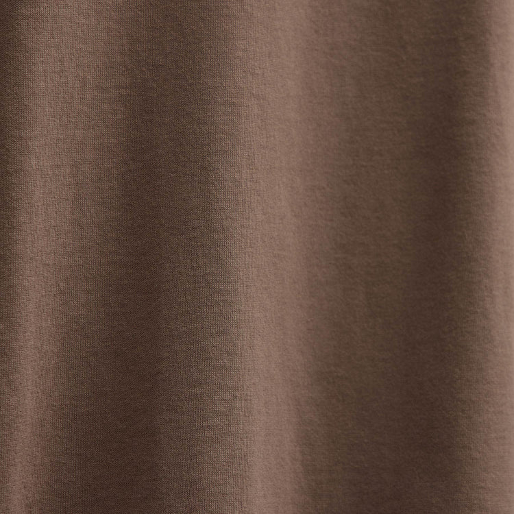 Heavy Luxe Rugby Polo in Caribou | James Perse Los Angeles