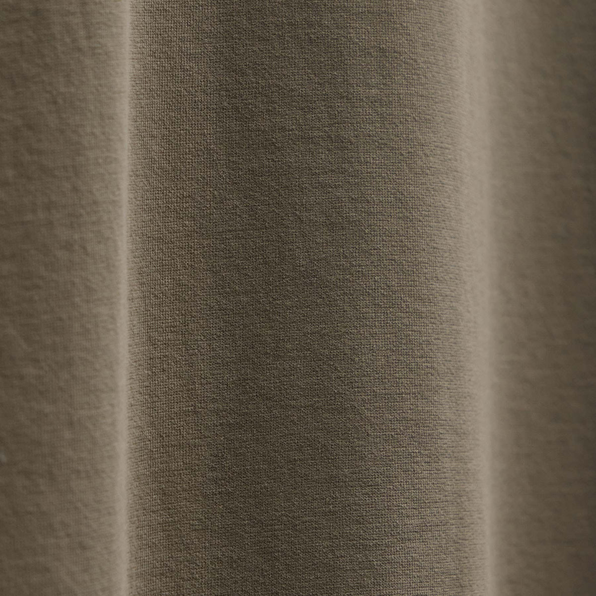 Heavy Luxe Jersey Oversized Polo in Light Olive | James Perse Los Angeles