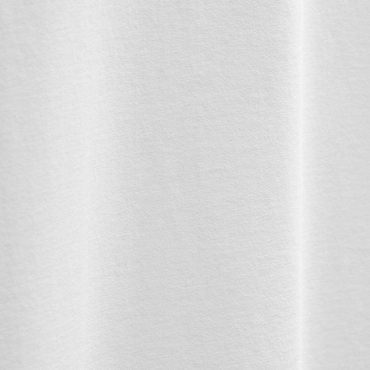 Heavy Luxe Jersey Oversized Polo in White | James Perse Los Angeles