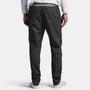 Lightweight Printed Flannel Pant In Black | James Perse Los Angeles