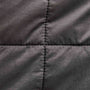 Quilted Shirt Jacket in Carbon | James Perse Los Angeles