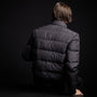 Lightweight Down Filled Jacket in Black | James Perse Los Angeles