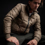 Lightweight Down Filled Jacket in Platoon | James Perse Los Angeles
