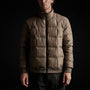 Lightweight Down Filled Jacket in Platoon | James Perse Los Angeles