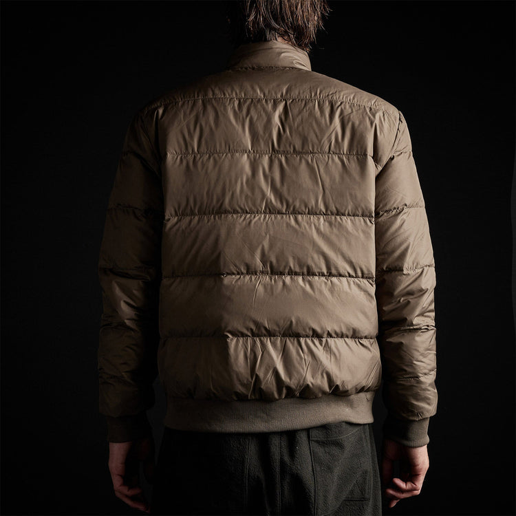 Lightweight Down Filled Jacket in Platoon | James Perse Los Angeles