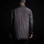 Down Filled Trench in Black | James Perse Los Angeles