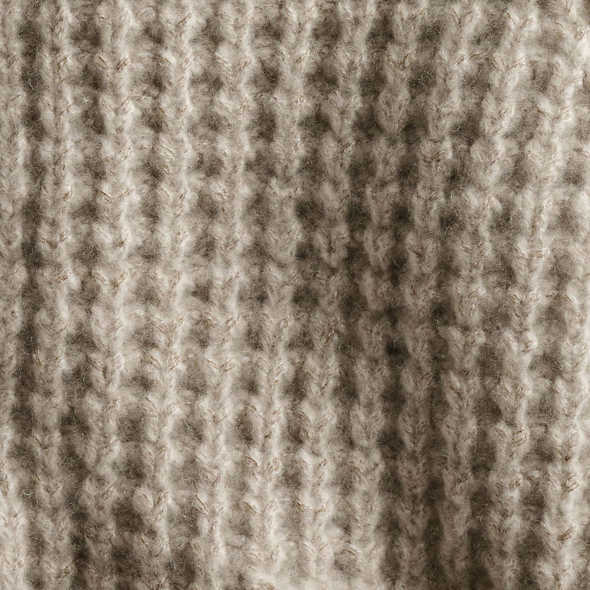 Cashmere Knit Waffle Cardigan  in Hazel | James Perse Los Angeles