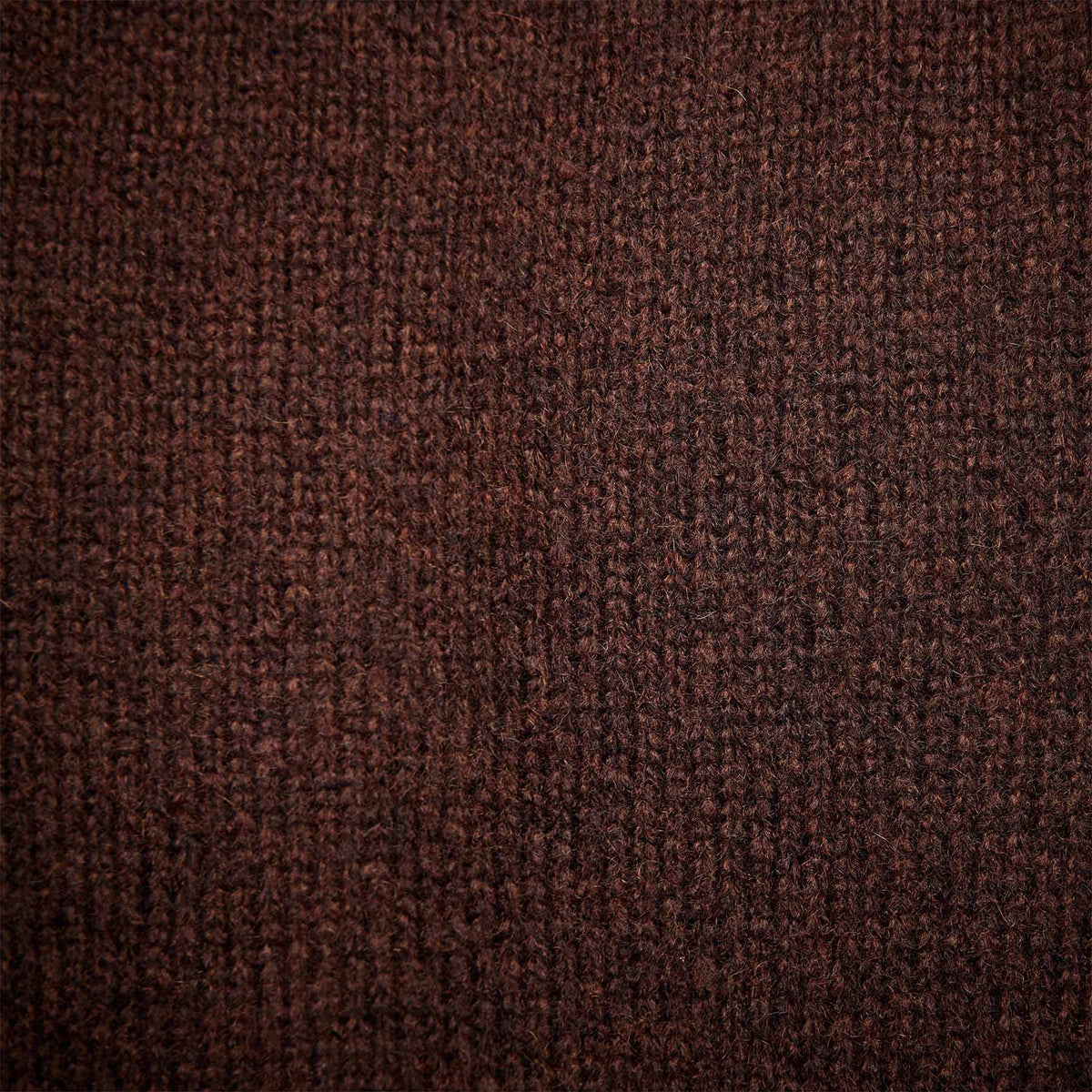 Mid Gauge Cashmere Sweatshirt in Americano | James Perse Los Angeles