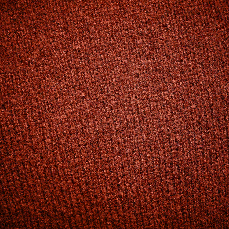 Mid Gauge Cashmere Sweatshirt in Harvest | James Perse Los Angeles