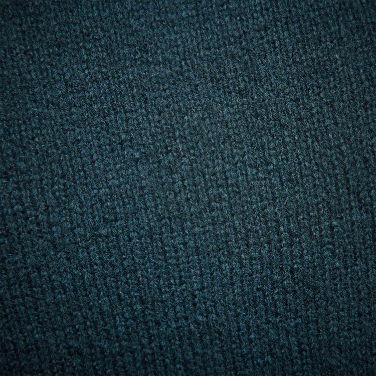 Mid Gauge Cashmere Sweatshirt in Seaweed | James Perse Los Angeles