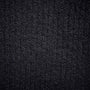 Cashmere Cardigan Stitch Hoody in Black | James Perse Los Angeles