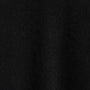 Lightweight Textured Cashmere VinNeck in True Black | James Perse Los Angeles