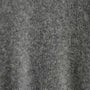 Cashmere Funnel Neck Sweater in Thunder | James Perse Los Angeles