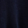 Lightweight Textured Cashmere Crew in Deep Navy | James Perse Los Angeles