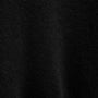 Lightweight Textured Cashmere Crew in True Black | James Perse Los Angeles