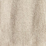 Lightweight Textured Cashmere Waffle Half Zip  in Hazel | James Perse Los Angeles