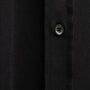 Cotton Cashmere Twill Shirt in Black | James Perse Los Angeles