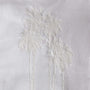 Palm Tree Sweat Top in White/White | James Perse Los Angeles