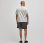 Lightweight French Terry Tee in Cotton | James Perse Los Angeles