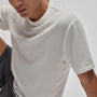 Lightweight French Terry Tee in Cotton | James Perse Los Angeles