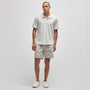 Lightweight French Terry Polo in Cotton | James Perse Los Angeles