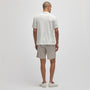 Lightweight French Terry Polo in Cotton | James Perse Los Angeles
