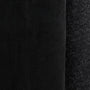 Suede Front Sweater Cardigan in Coal | James Perse Los Angeles FLAT