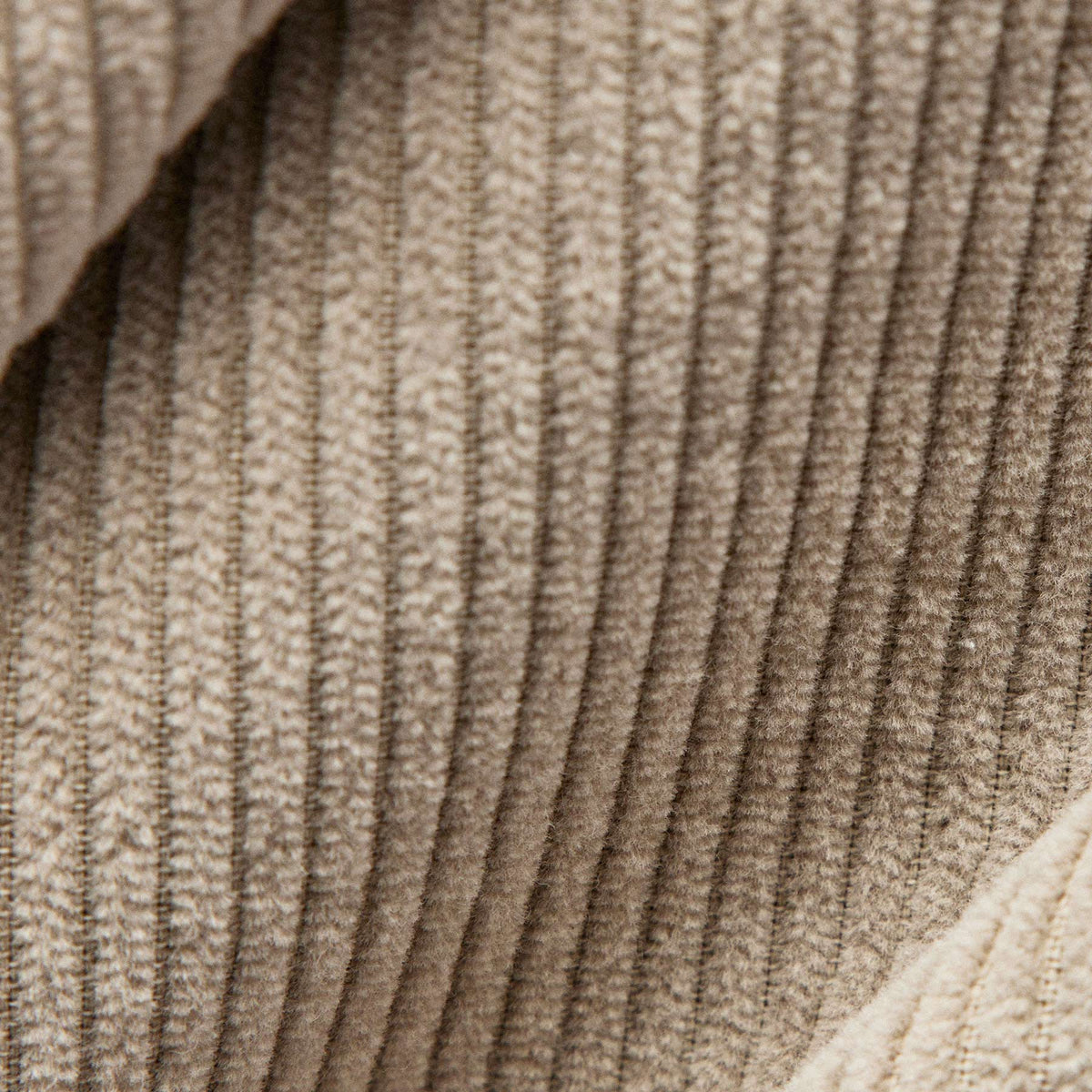 Corduroy Shirt in Toast Pigment | James Perse Los Angeles