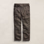 Montecito Linen Trouser in Bark | James Perse Los Angeles