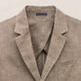 Montecito Linen Blazer in Soft Beige | James Perse Los Angeles