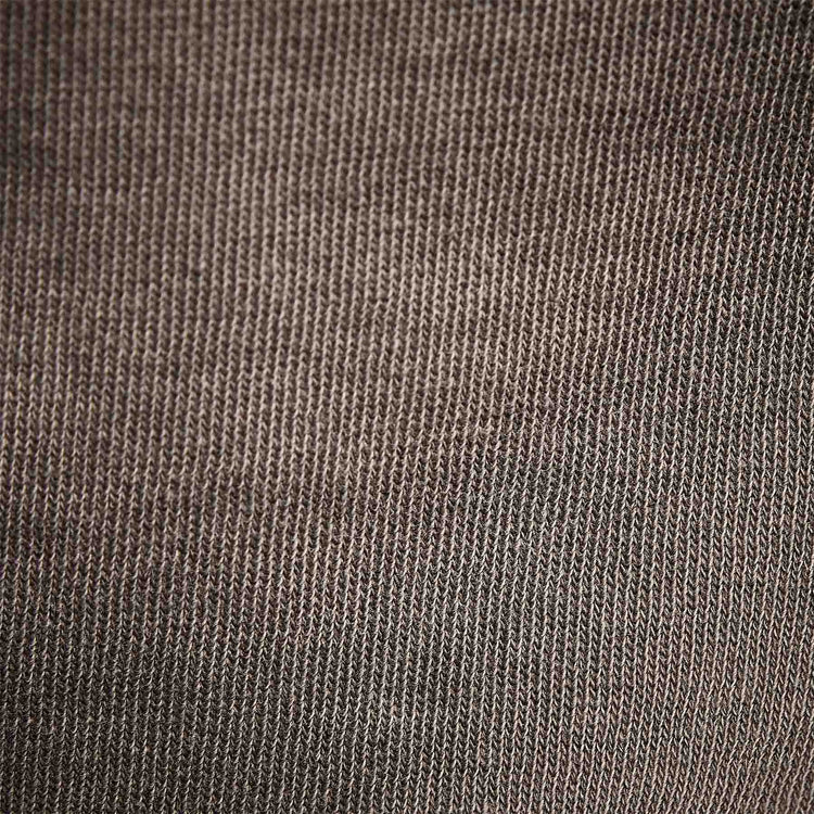 Beefy Cotton Jersey Pocket Raglan in Burro Pigment | James Perse Los Angeles