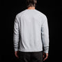 Beefy Cotton Jersey Pocket Raglan in Baby Blue Pigment | James Perse Los Angeles