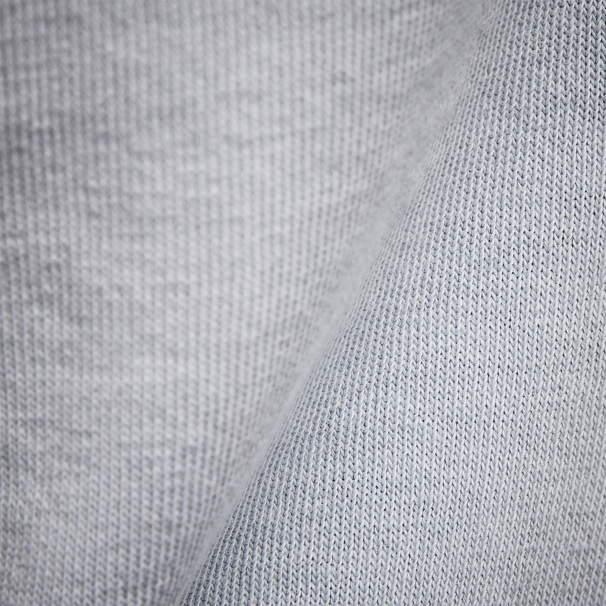 Beefy Cotton Jersey Pocket Raglan in Baby Blue Pigment | James Perse Los Angeles